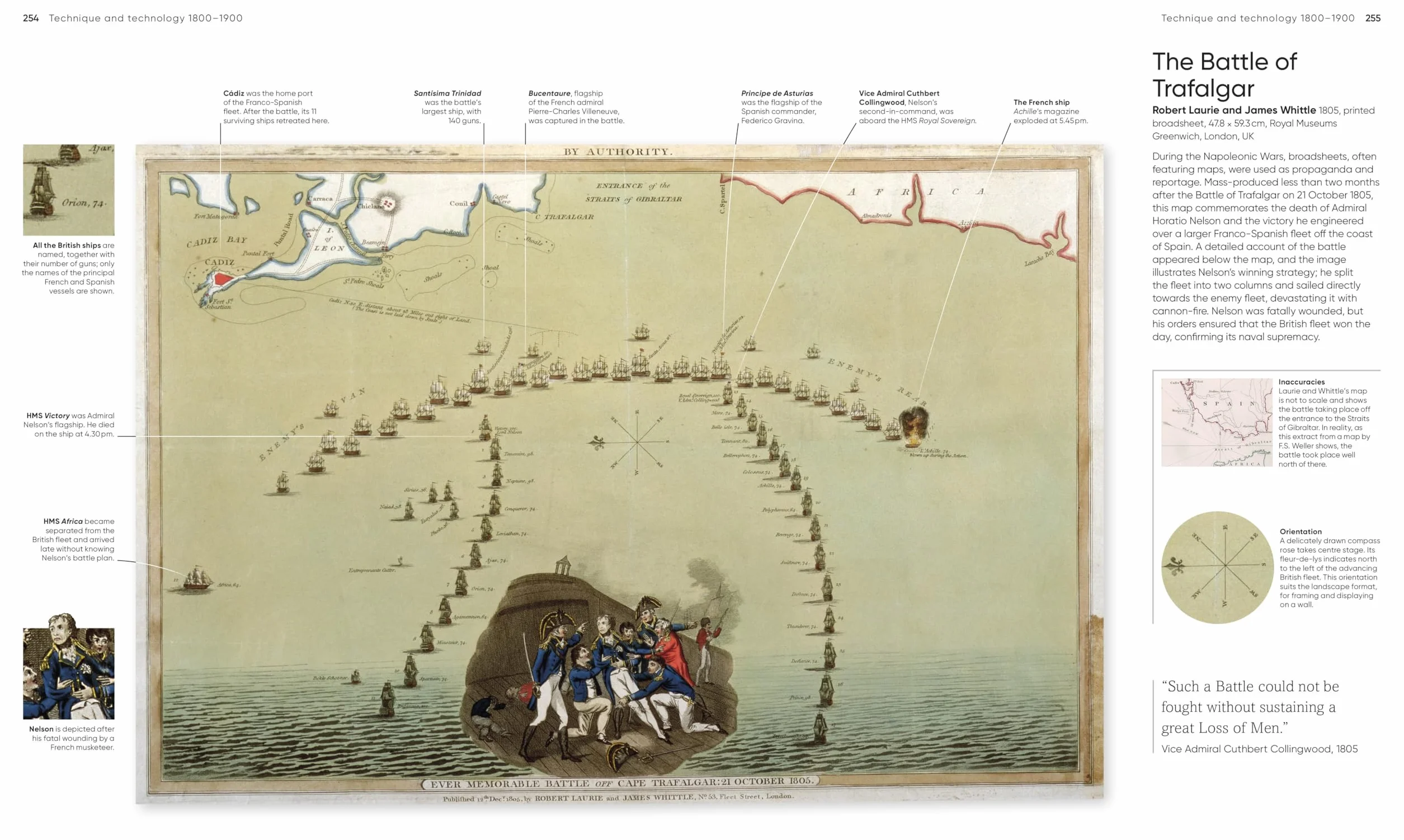 Maps, Annotated: The World's 300 Greatest Maps Explained