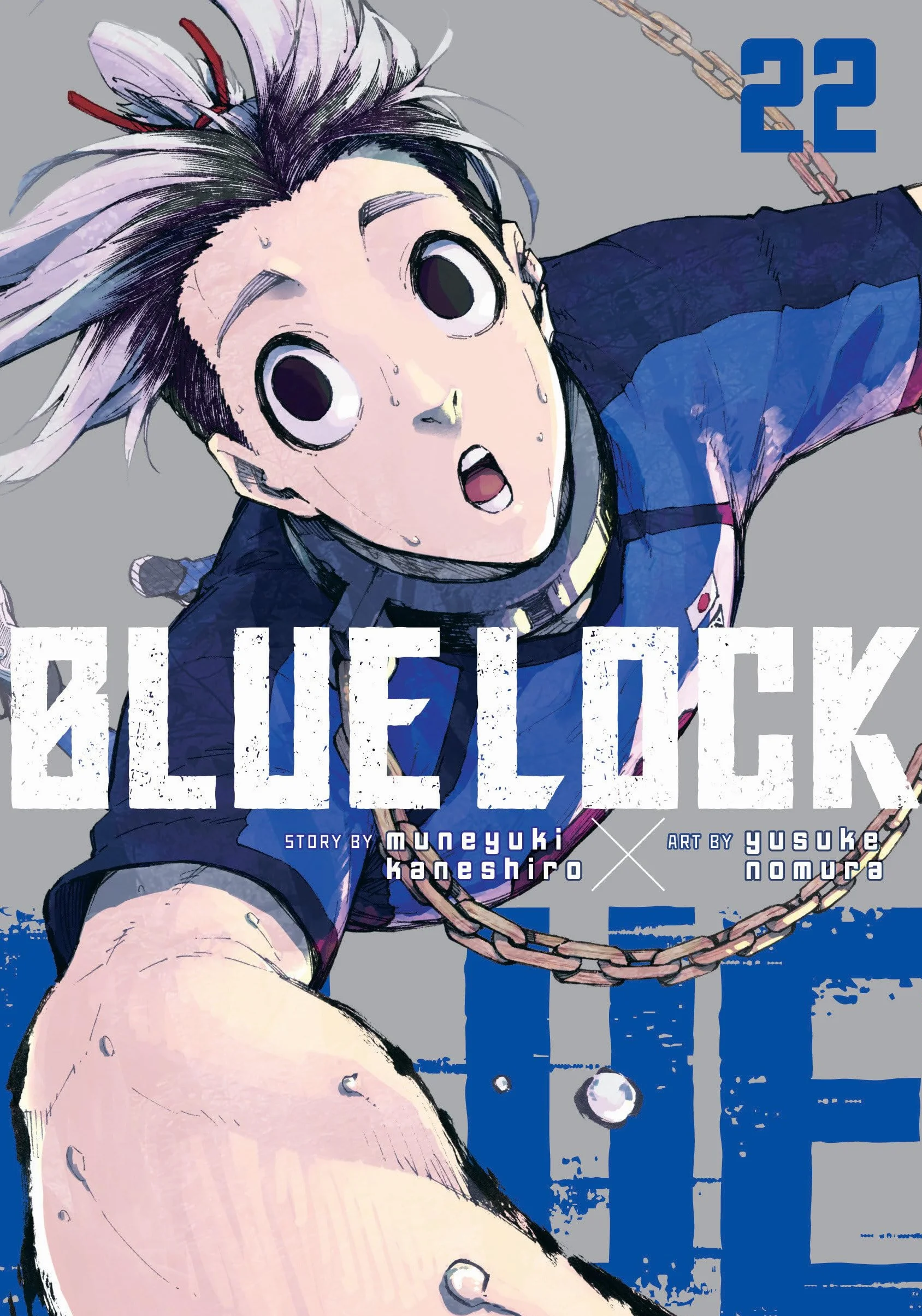Blue Lock 22