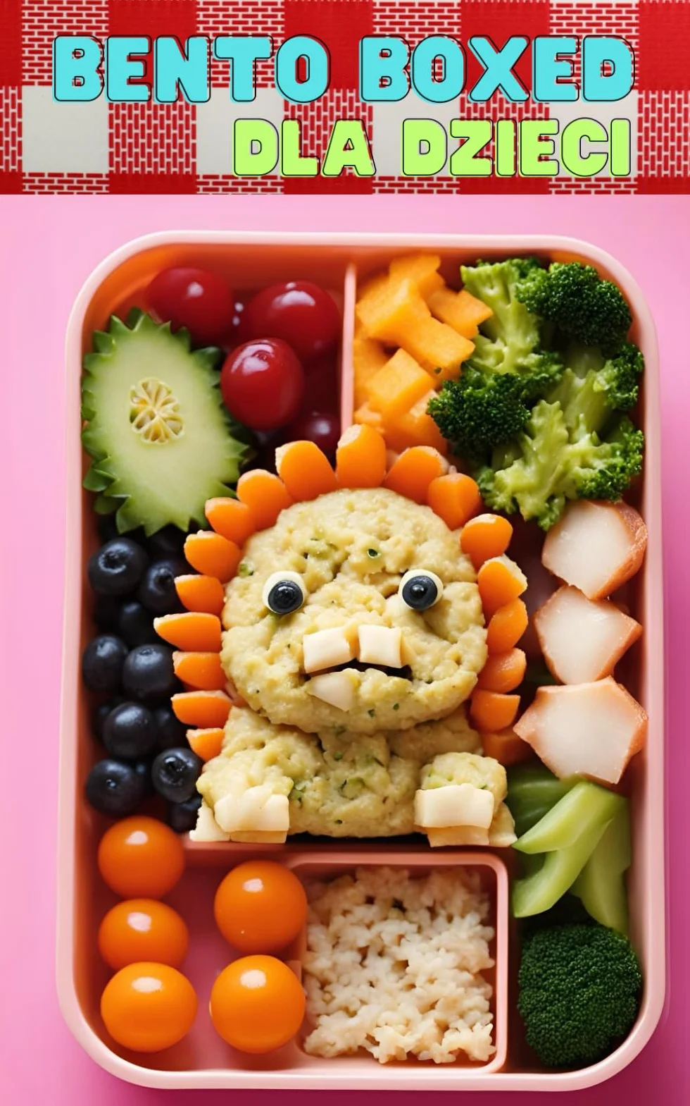 Bento Boxed: Przepisy na tworzenie bento lunch boxów dla dzieci - zabawne, edukacyjne i interaktywne warianty idealne na szkolne dni | Książka ... szybkich i latwych w przygotowaniu metod
