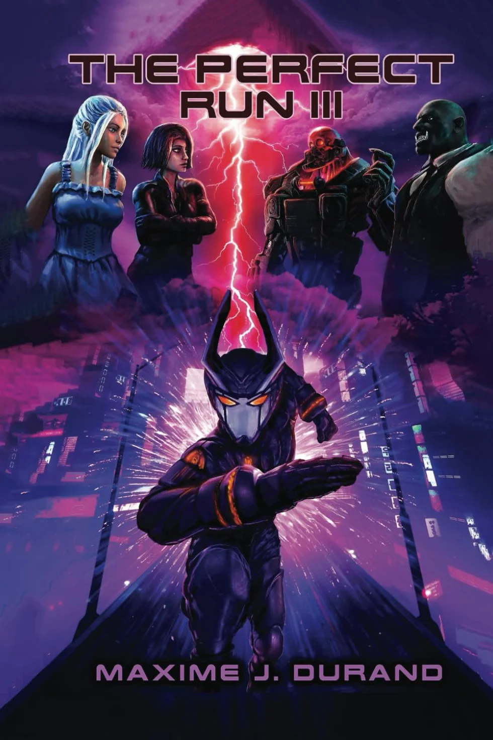 The Perfect Run III