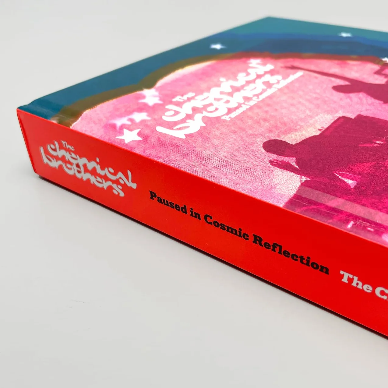Paused in Cosmic Reflection: The definitive, fully illustrated story of The Chemical Brothers