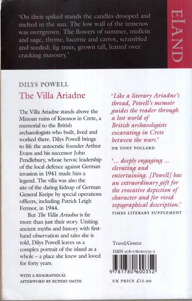 The Villa Ariadne