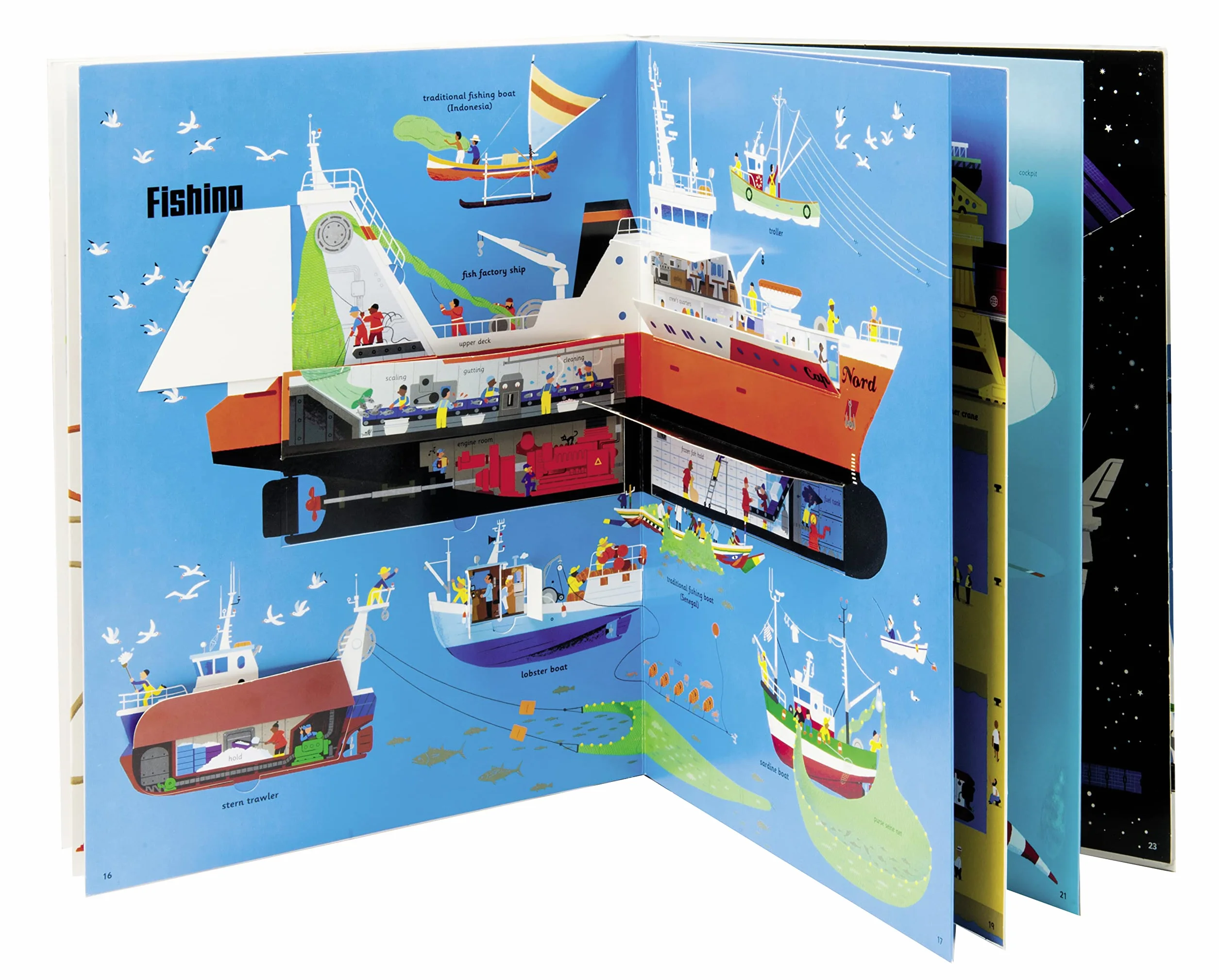 The Ultimate Book of Vehicles: From Around the World: 1