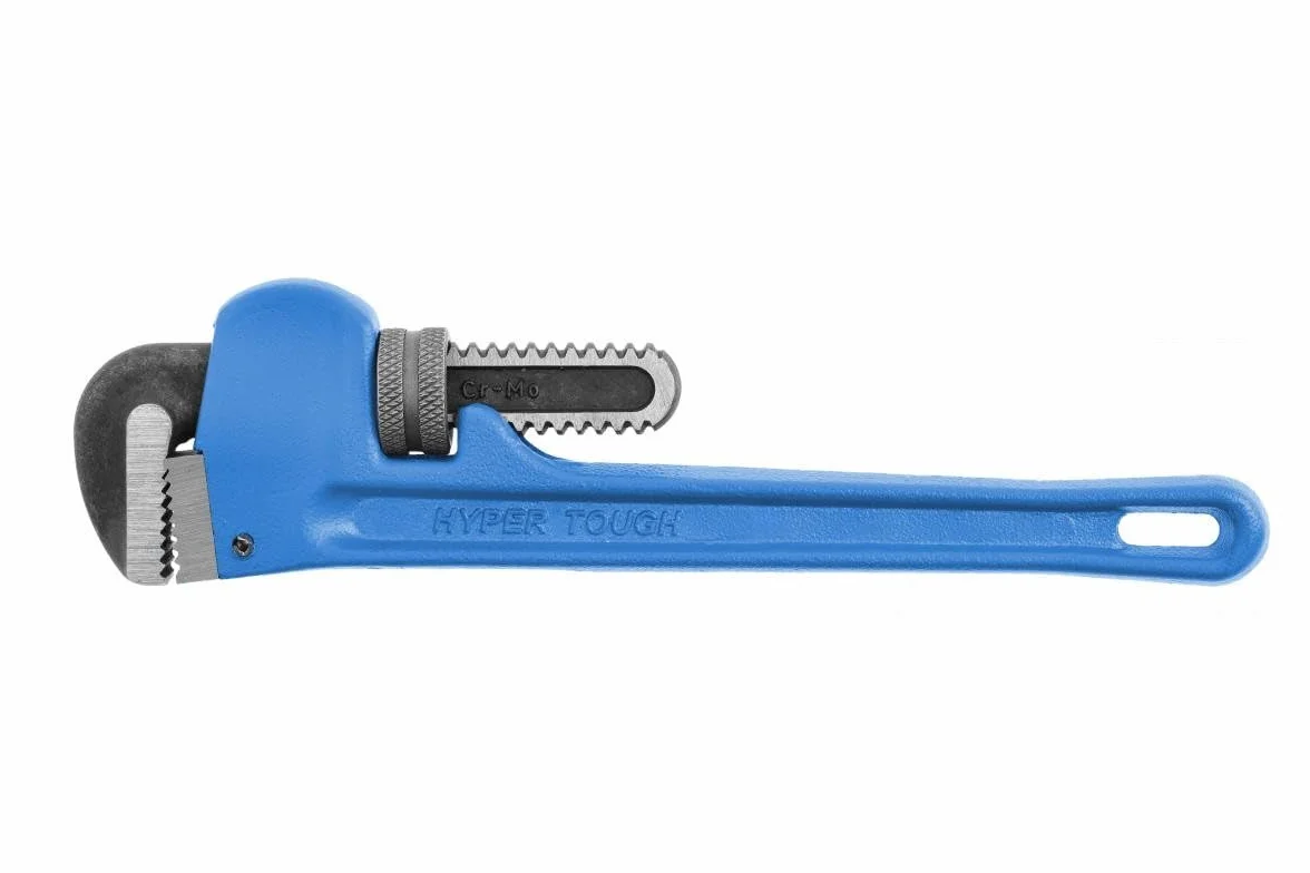 Högert Technik - Szczypce do rur Stillson 300 mm, 12" - szczypce do pomp wodnych narzędzia do naprawy rur - szczypce do rur dla profesjonalistów i majsterkowiczów