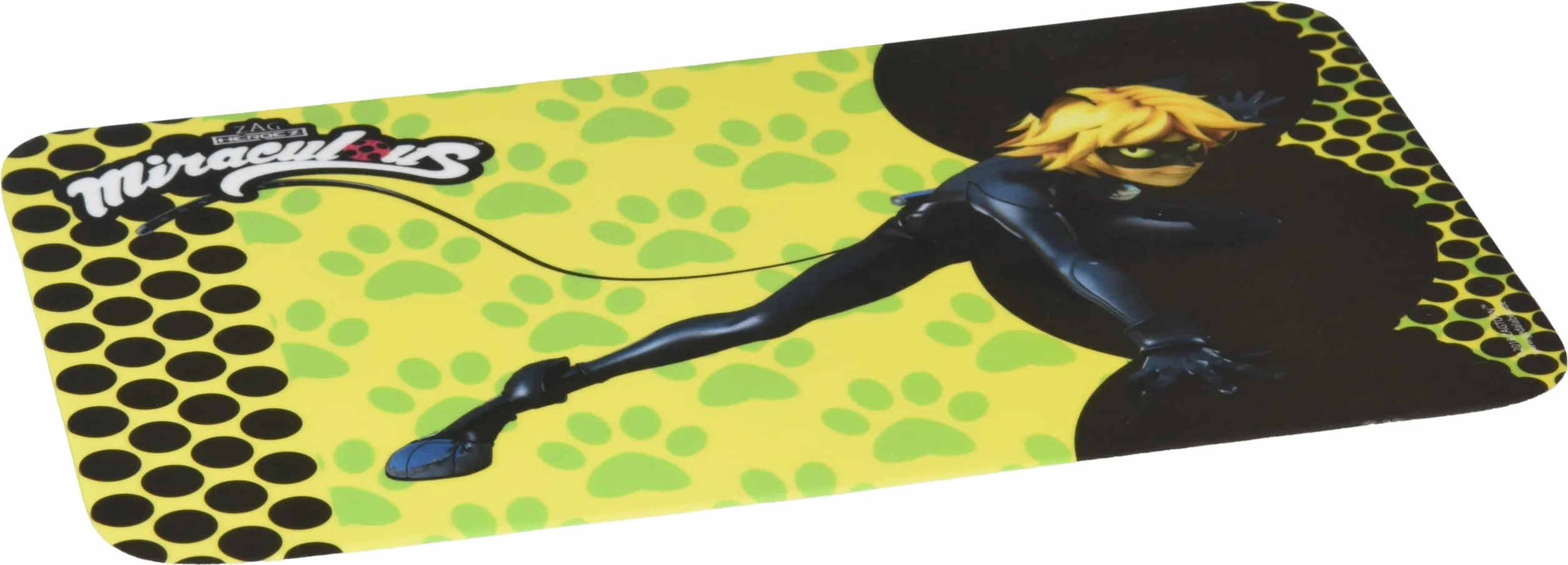 Miraculous 13009 Cat Noir deska do chleba melamina
