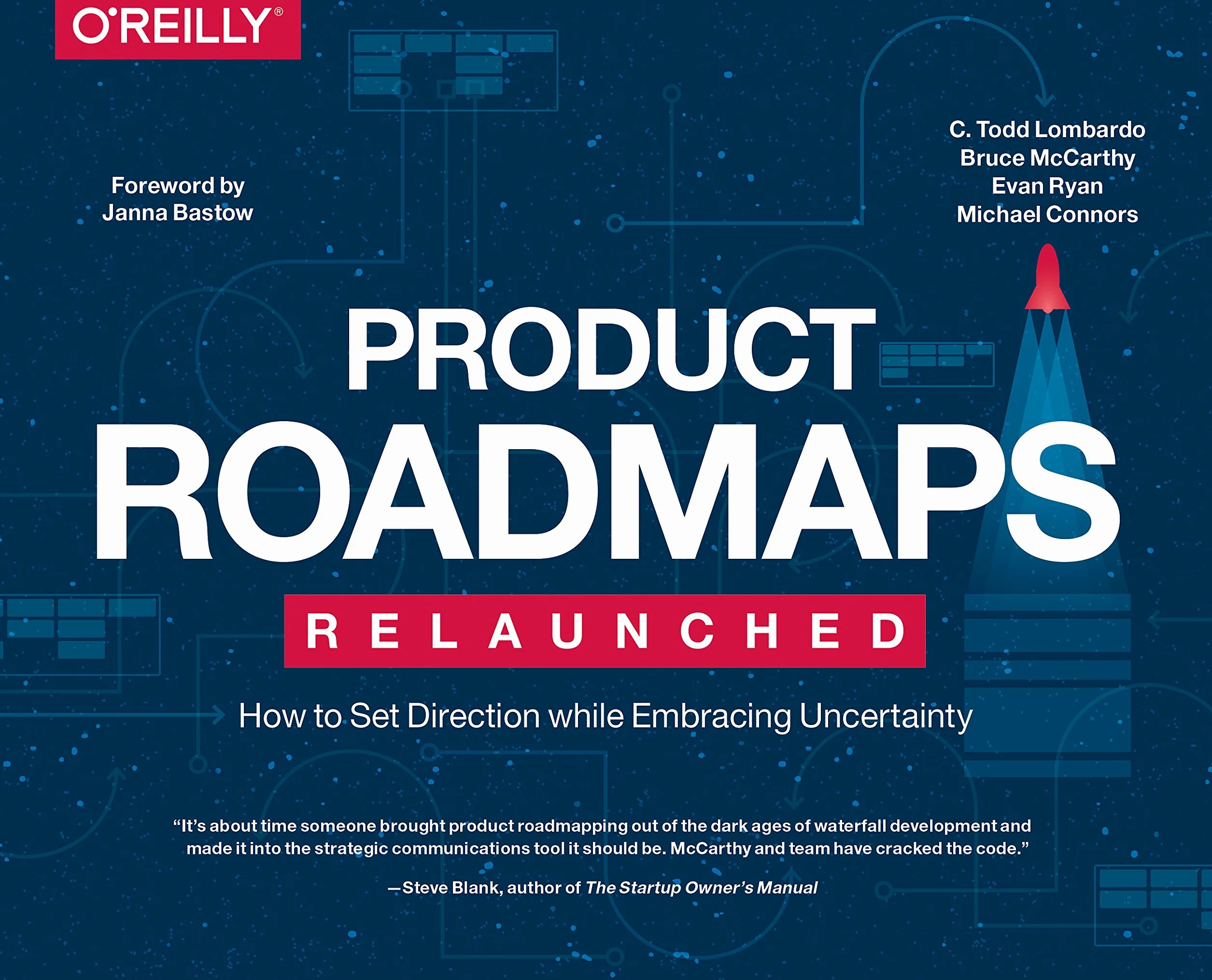 Product Roadmaps Relaunched: How to Set Direction While Embracing Uncertainty