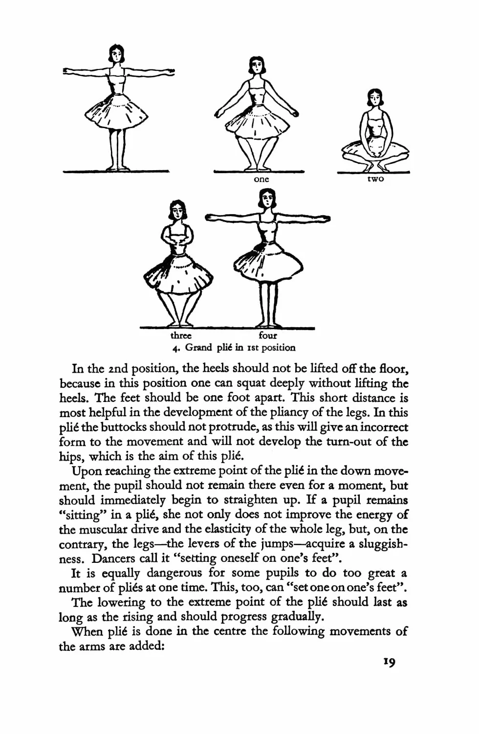 Basic Principles of Classical Ballet: Russian Ballet Technique