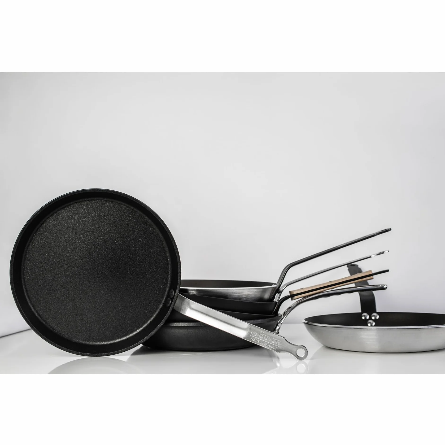 De Buyer 8765 farba kremowa