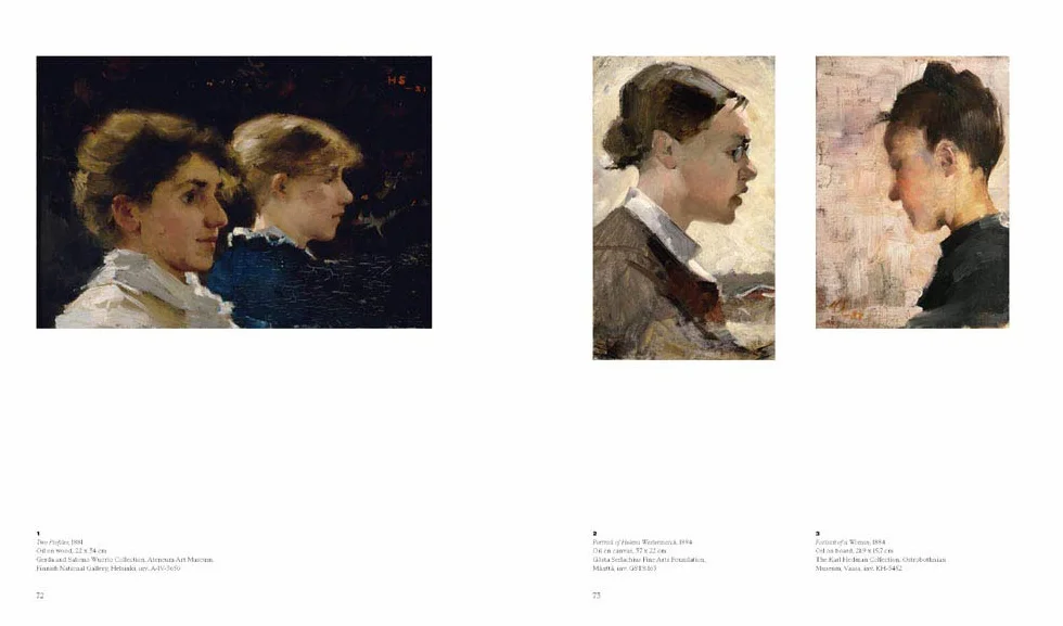 Helene Schjerfbeck