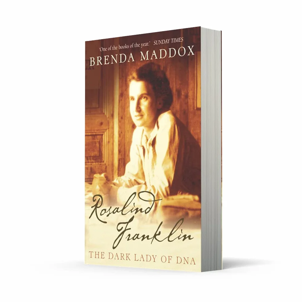 Rosalind Franklin: The powerful historical biography of a pioneering woman in science