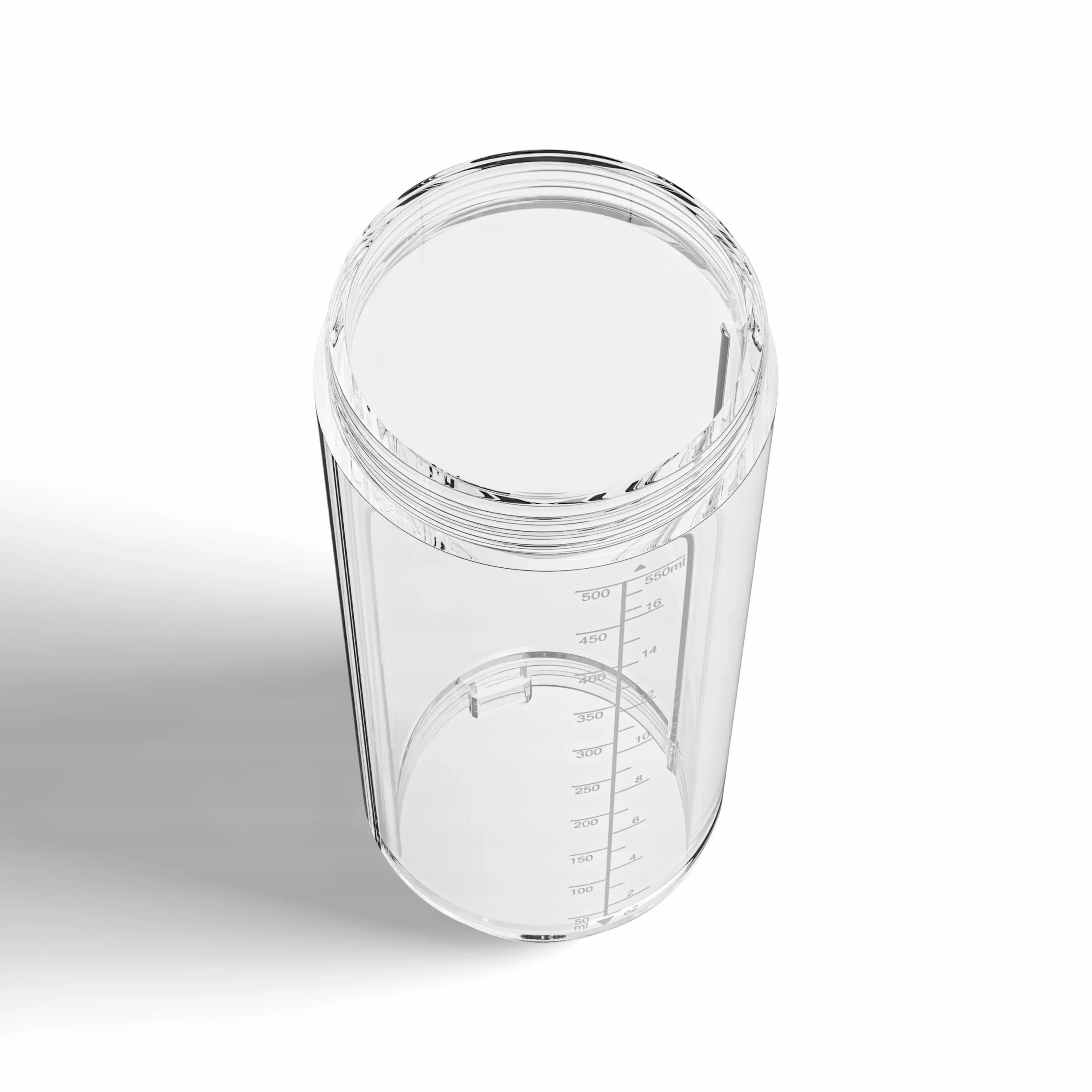 Pojemnik do blendera BlendyGo 3 500 ml akcesoria bezprzewodowego miksera stojącego część zamienna