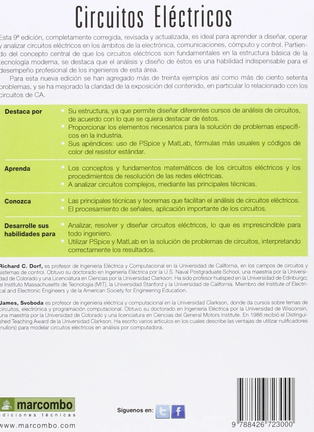 Circuitos Eléctricos 9ª