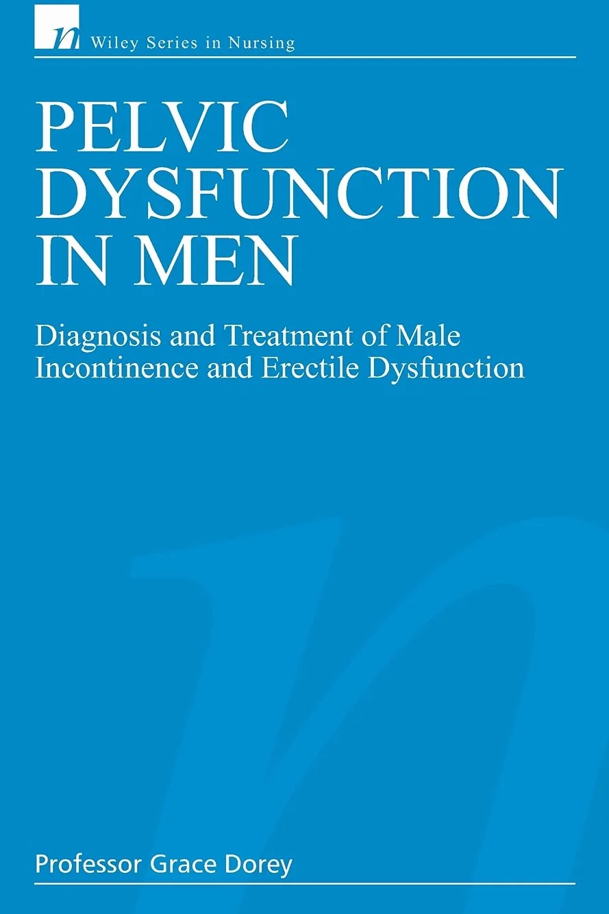 Pelvic Dysfunction in Men: Diagnosis and Treatment of Male Incontinence and Erectile Dysfunction: 1