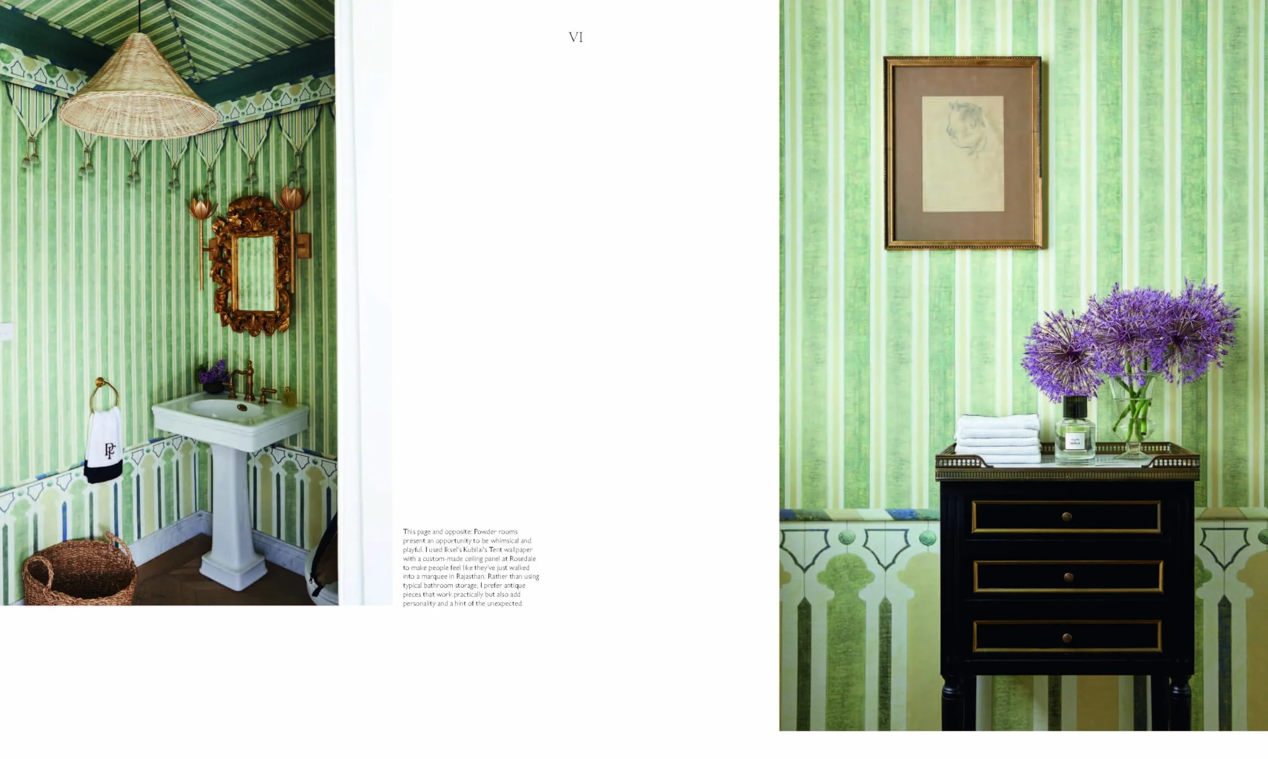 Moments at Home: Interior Inspiration for Every Room