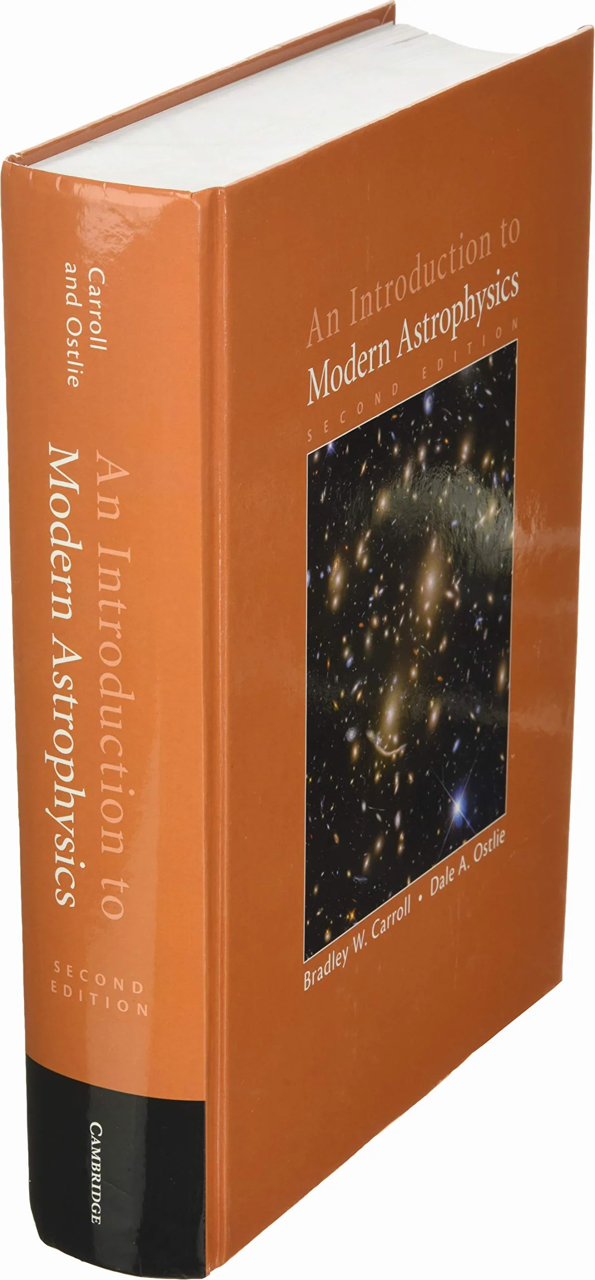An Introduction to Modern Astrophysics