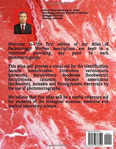 Atlas of Parasitology: Volume 6
