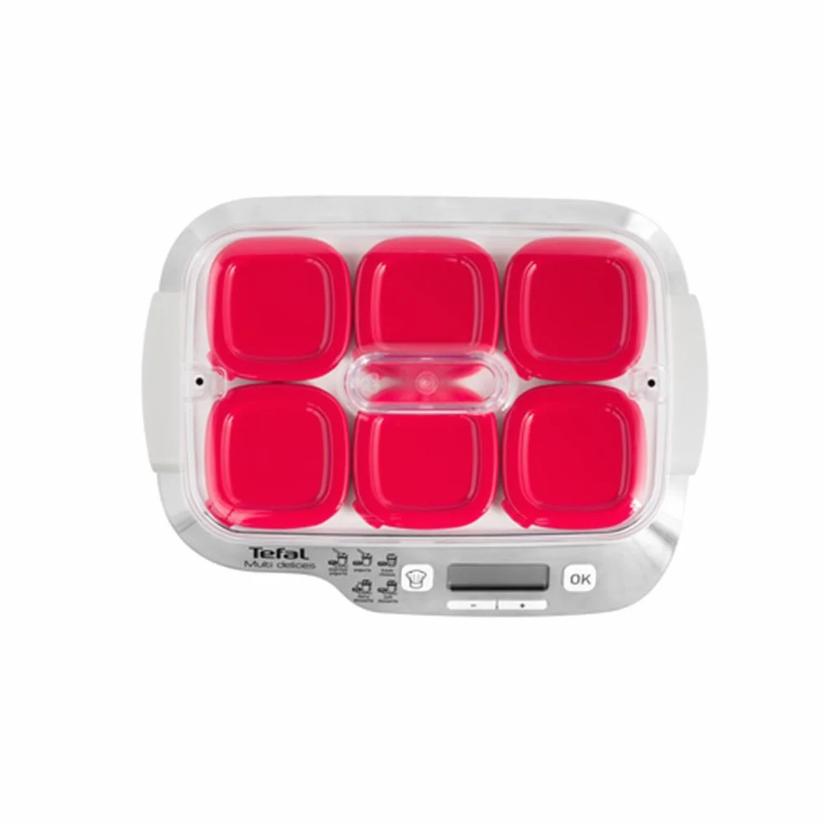 Tefal YG660132 Jogurt Multidelices Express