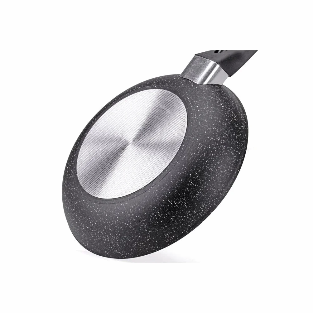 Moneta Formidabile Stone patelnia nieprzywierająca 24-28 cm do indukcji