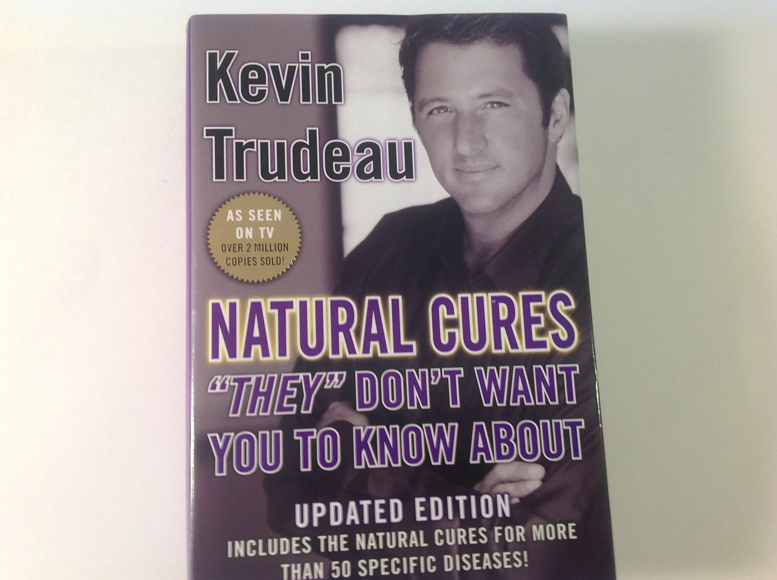 Natural Cures 'they' Don't Want You to Know About