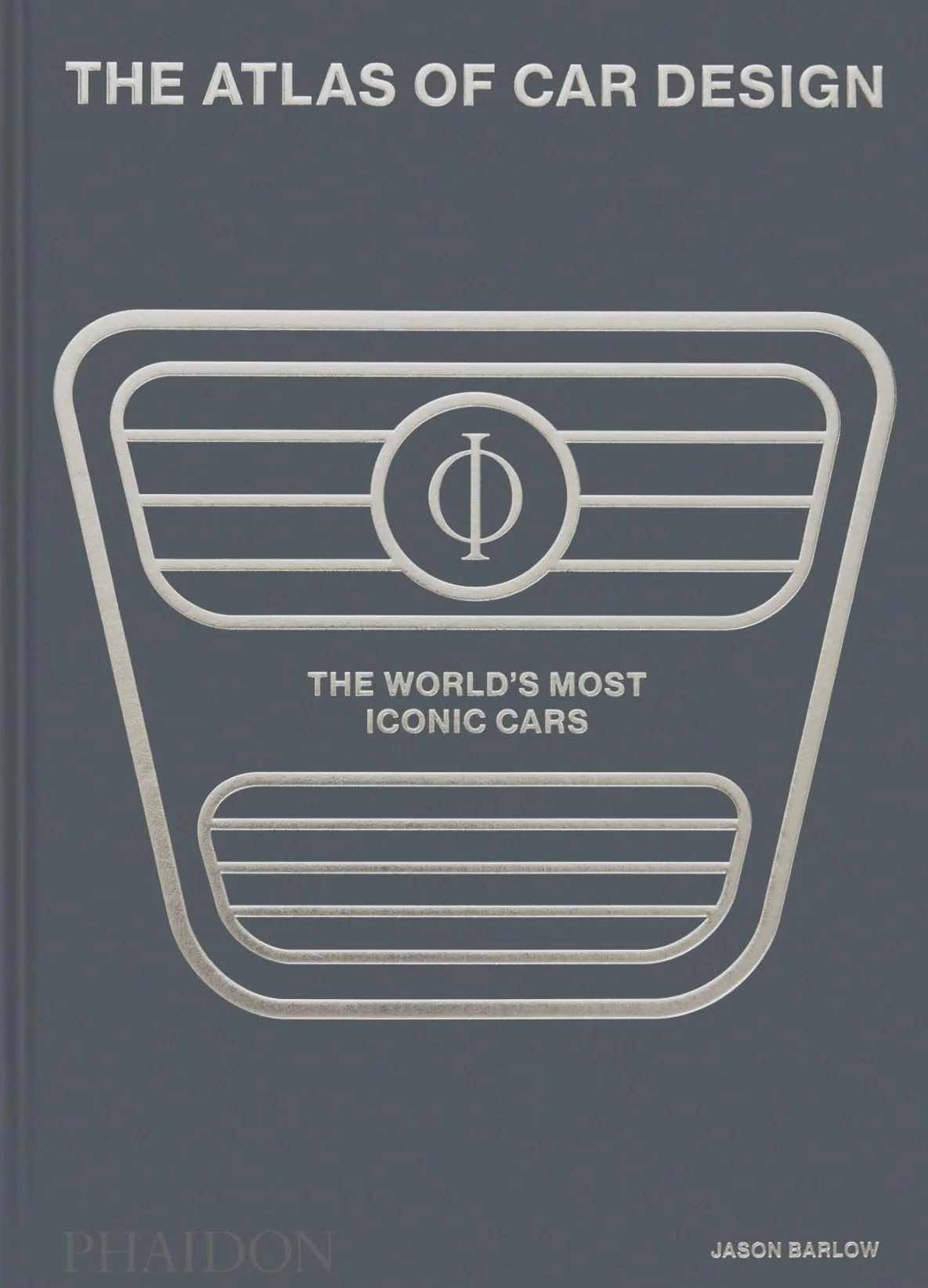 The Atlas of Car Design: The world's most iconic cars