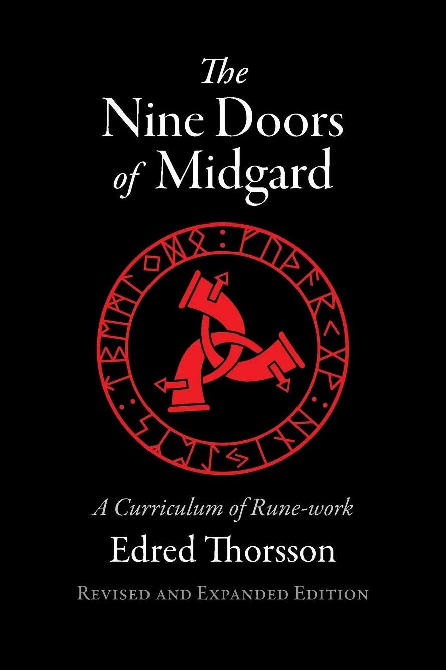 The Nine Doors of Midgard: A Curriculum of Rune-work