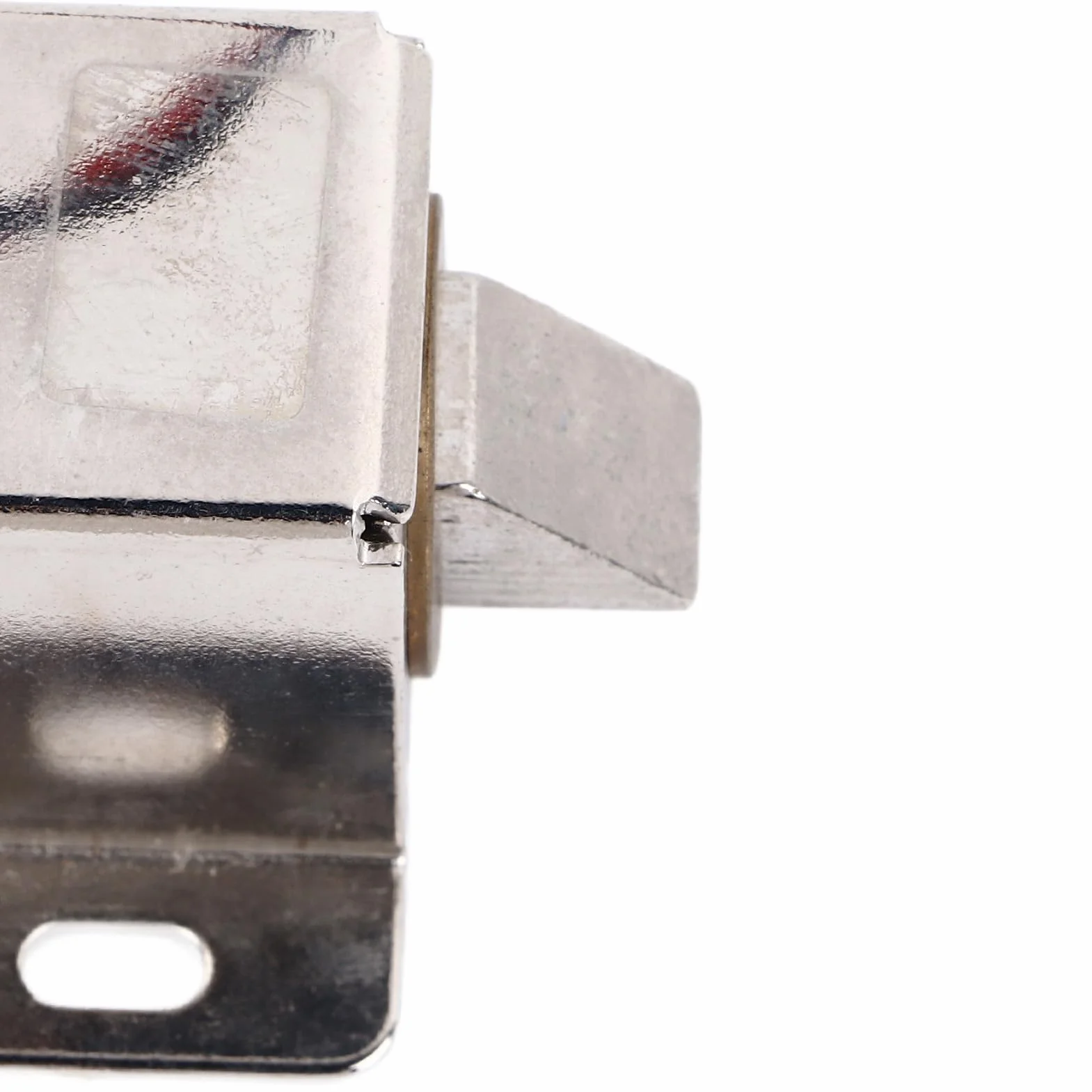 lyrlody Zamek Elektromagnetyczny, Wodoodporny Zamek do Szafek ze Sterowaniem Elektronicznym, do Systemów Kontroli Dostępu Drewnianych Drzwi Szafek i Szuflad (24V)