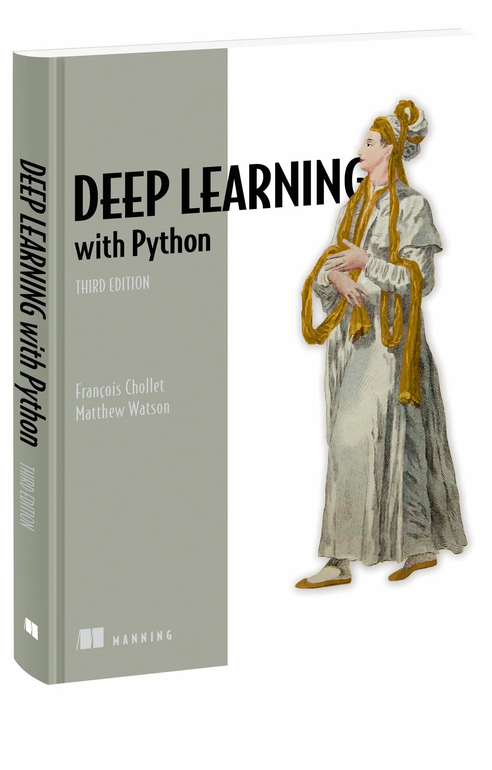 Deep Learning with Python, Third Edition