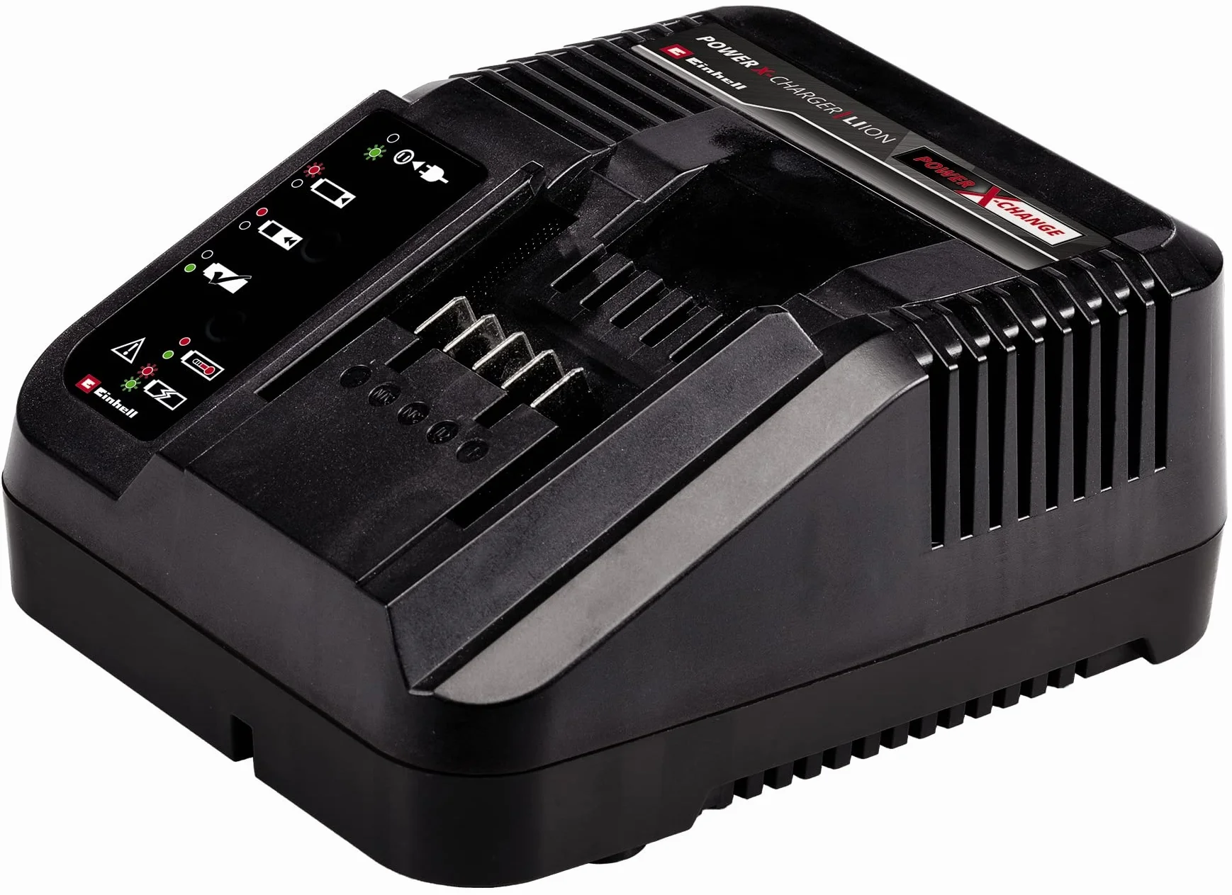 Einhell Akumulatorowe nożyce do żywopłotu GC-CH 1846 Li Kit Power X-Change (18 V, 46 cm długość cięcia, 15 mm rozstaw zębów, ergonomiczny uchwyt, w tym 2,0 Ah akumulator i ładowarka)