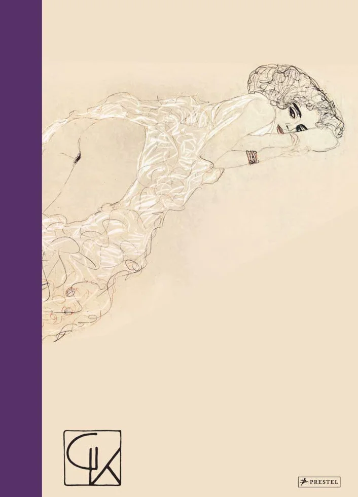 Gustav Klimt: Erotic Sketchbook