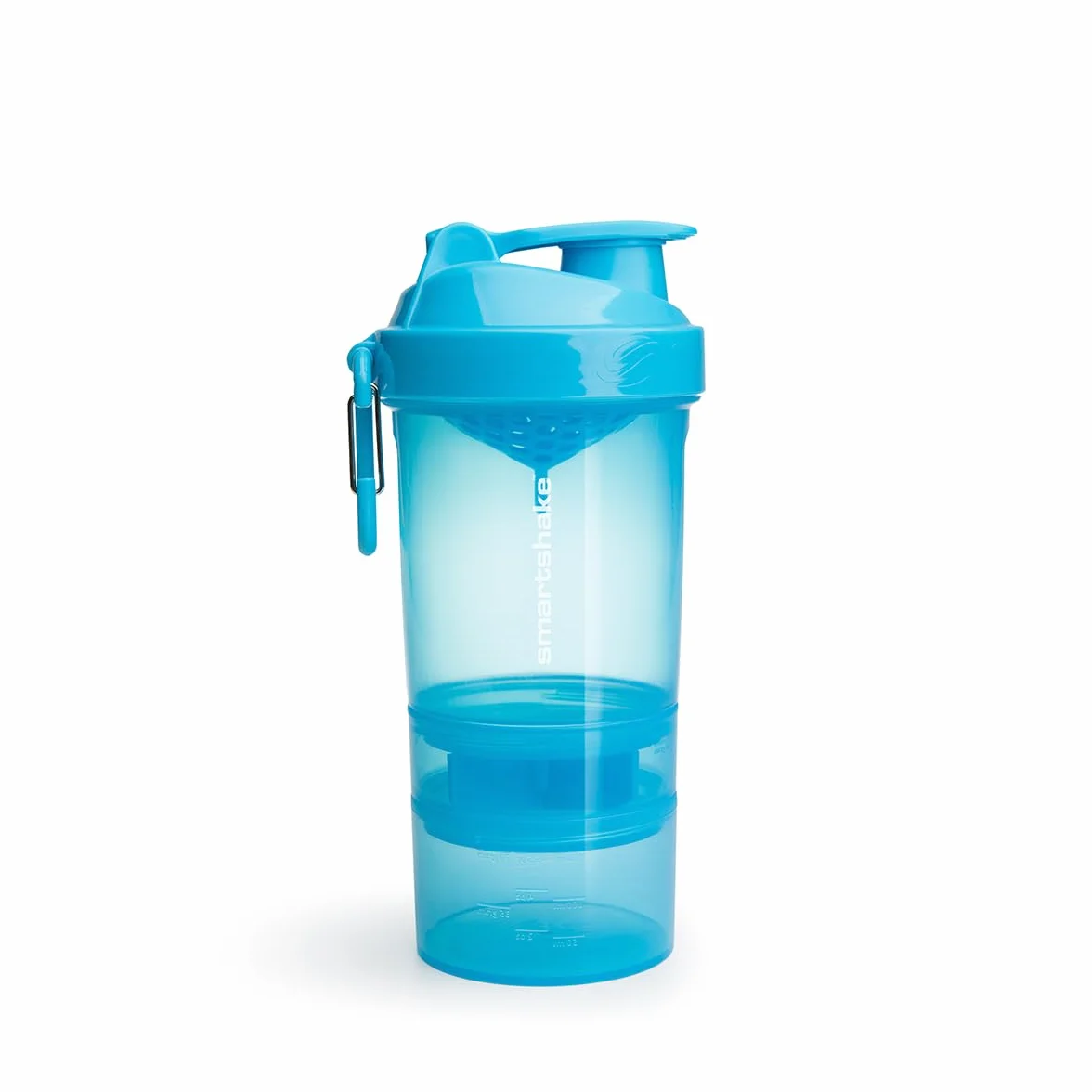 Smartshake O2GO ONE Shaker Suplement, Deep Rose