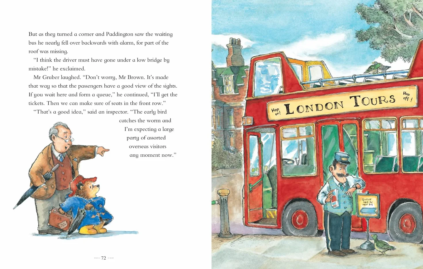 Paddington’s London Story Treasury: A collection of four funny stories about Paddington Bear - the perfect gift for the Coronation!