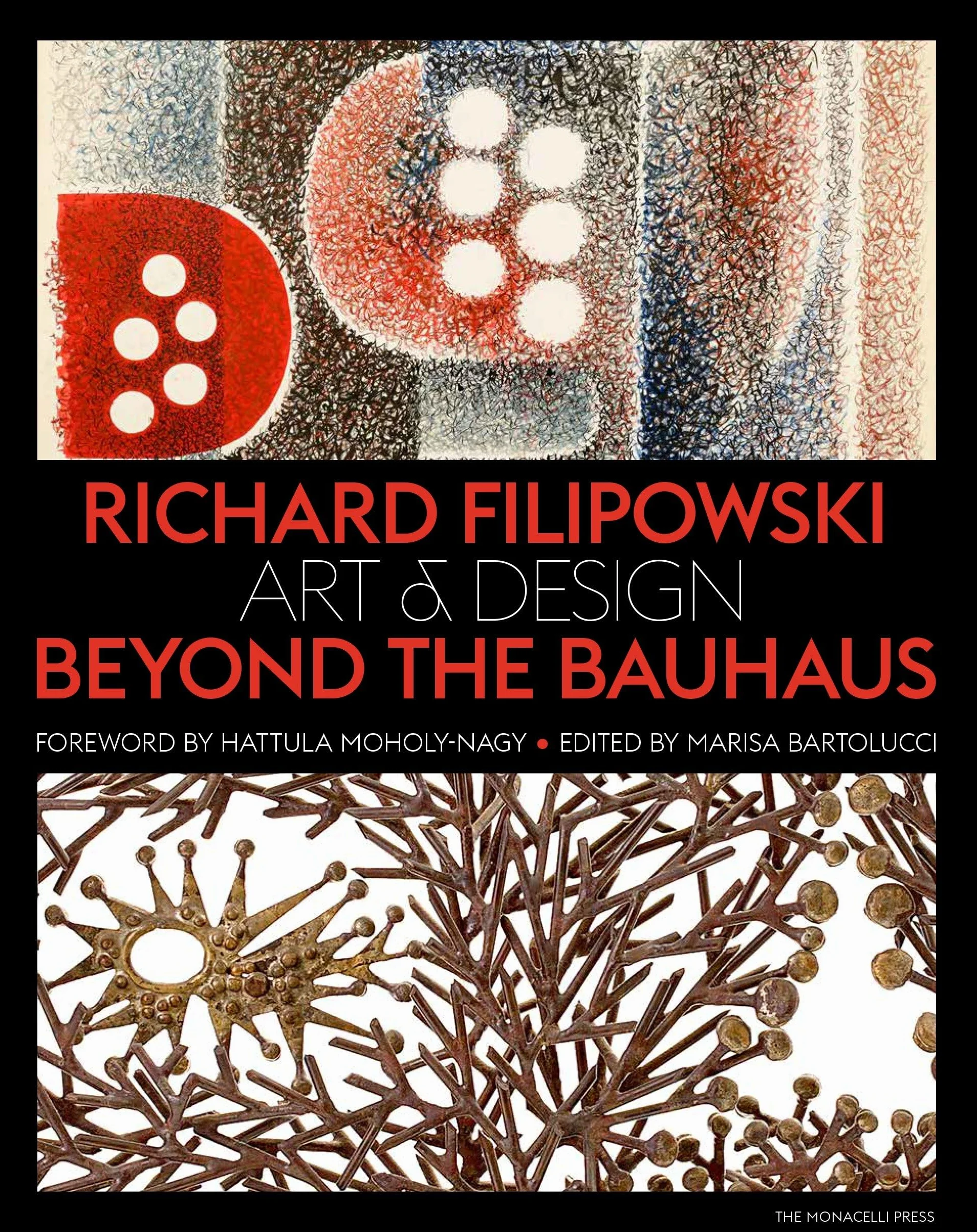 Richard Filipowski: Art and Design Beyond the Bauhaus