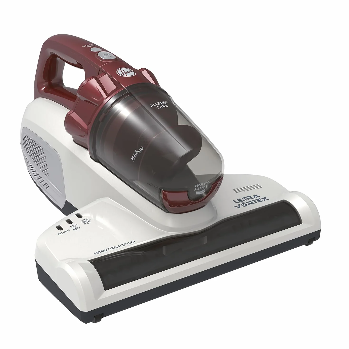 Odkurzacz Hoover Ultra Vortex 20 WW 18 VV Biały Czerwony