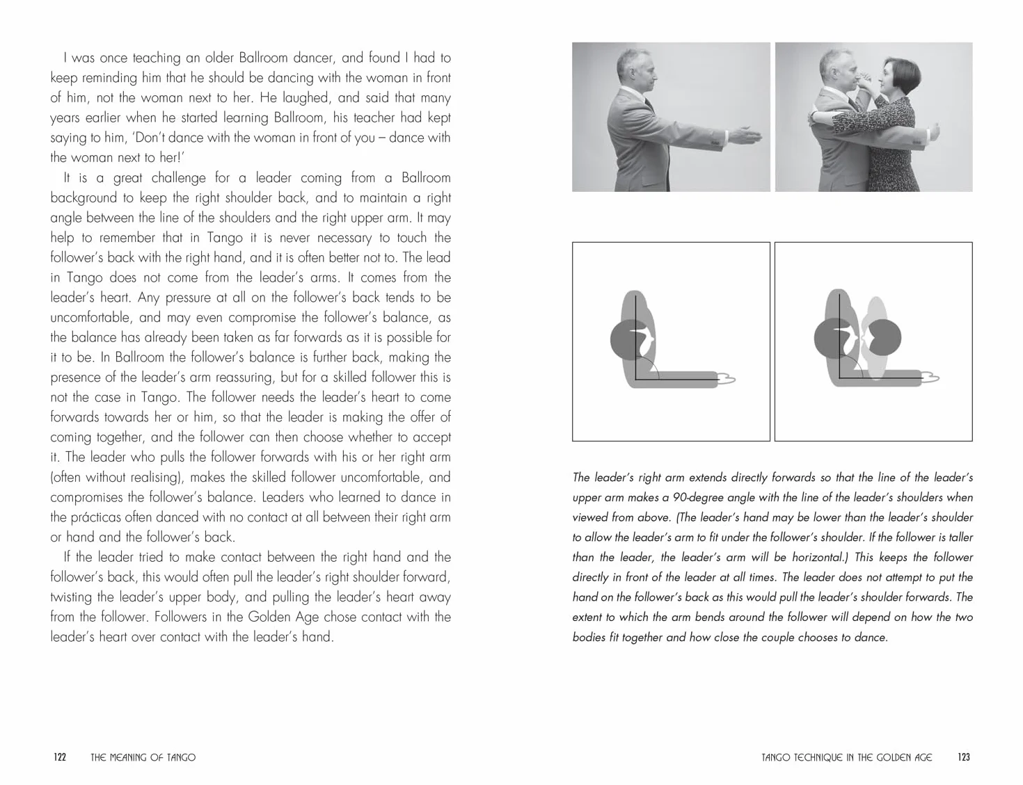 The Meaning Of Tango: The captivating story of the Argentinian dance – a history of politics and passion