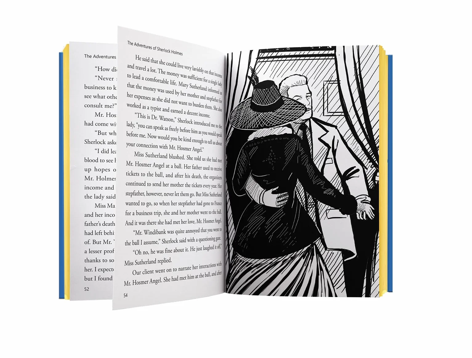 The Adventures of Sherlock Holmes (for Kids): Abridged and Illustrated