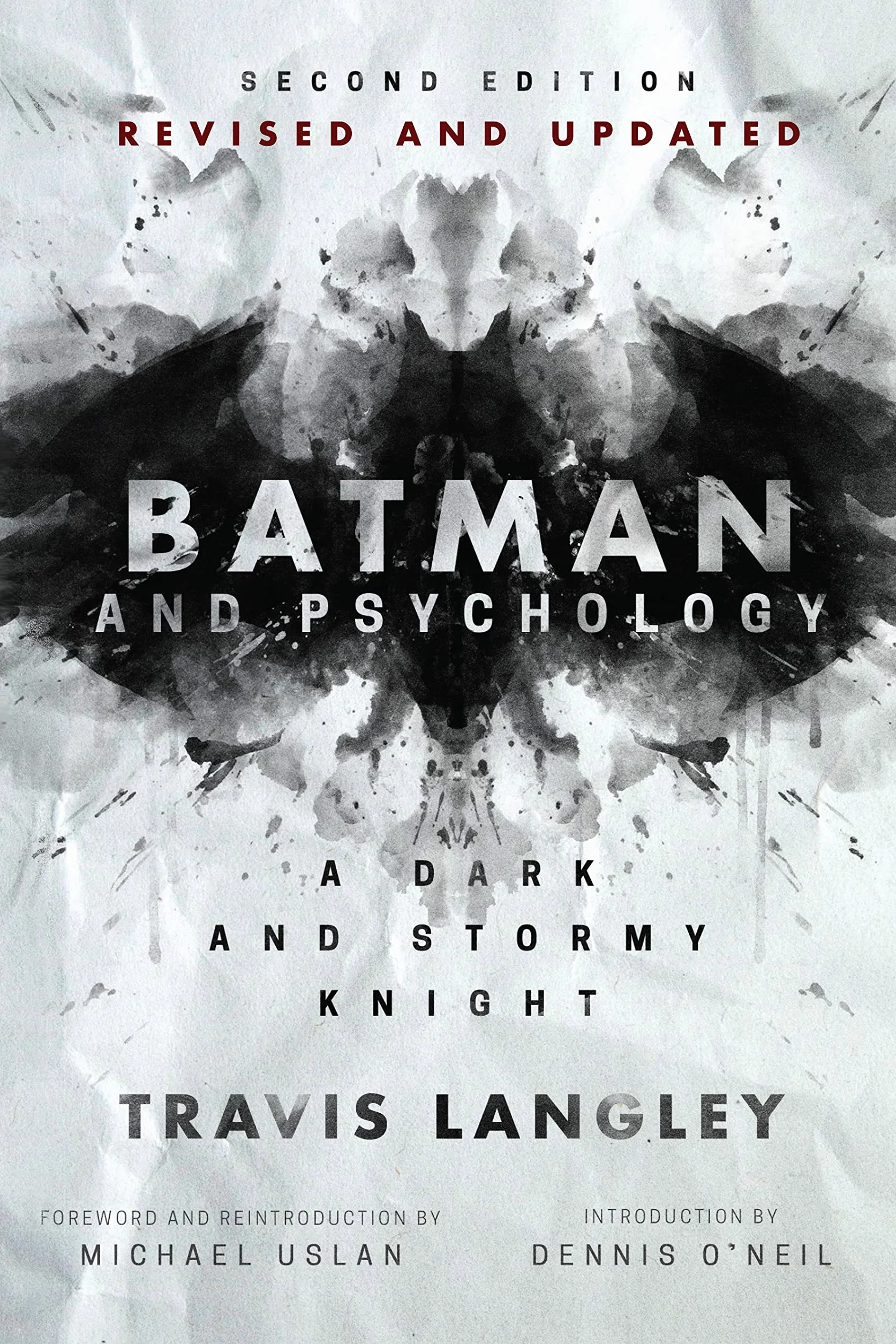 Batman and Psychology: A Dark and Stormy Knight (2nd Edition): 13