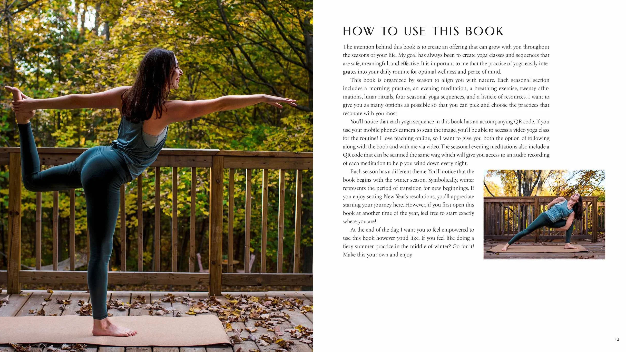 Year of Yoga: Rituals for Every Day and Every Season (Yoga with Kassandra, Yin Yoga, Vinyasa Yoga, Lunar Yoga)