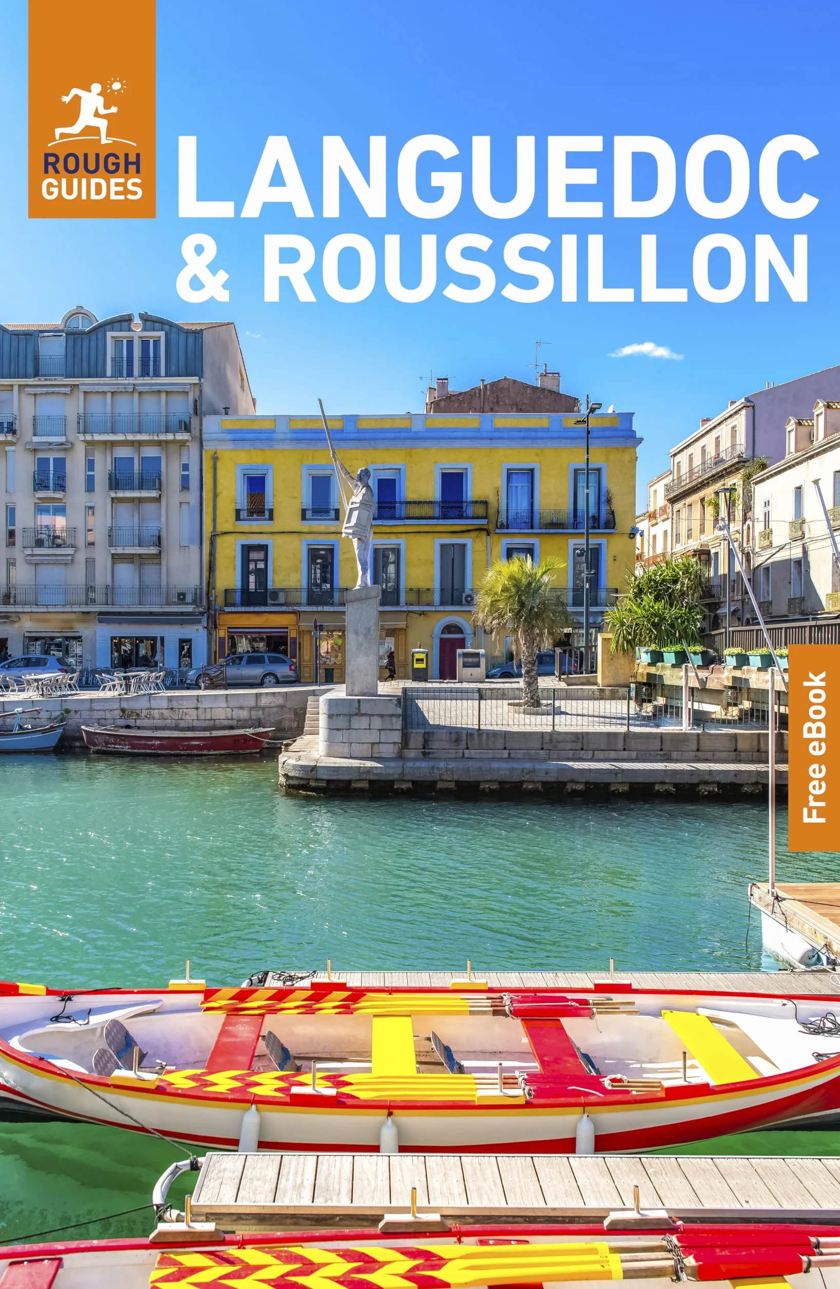 Rough Guides Languedoc and Roussillon: Travel Guide with eBook