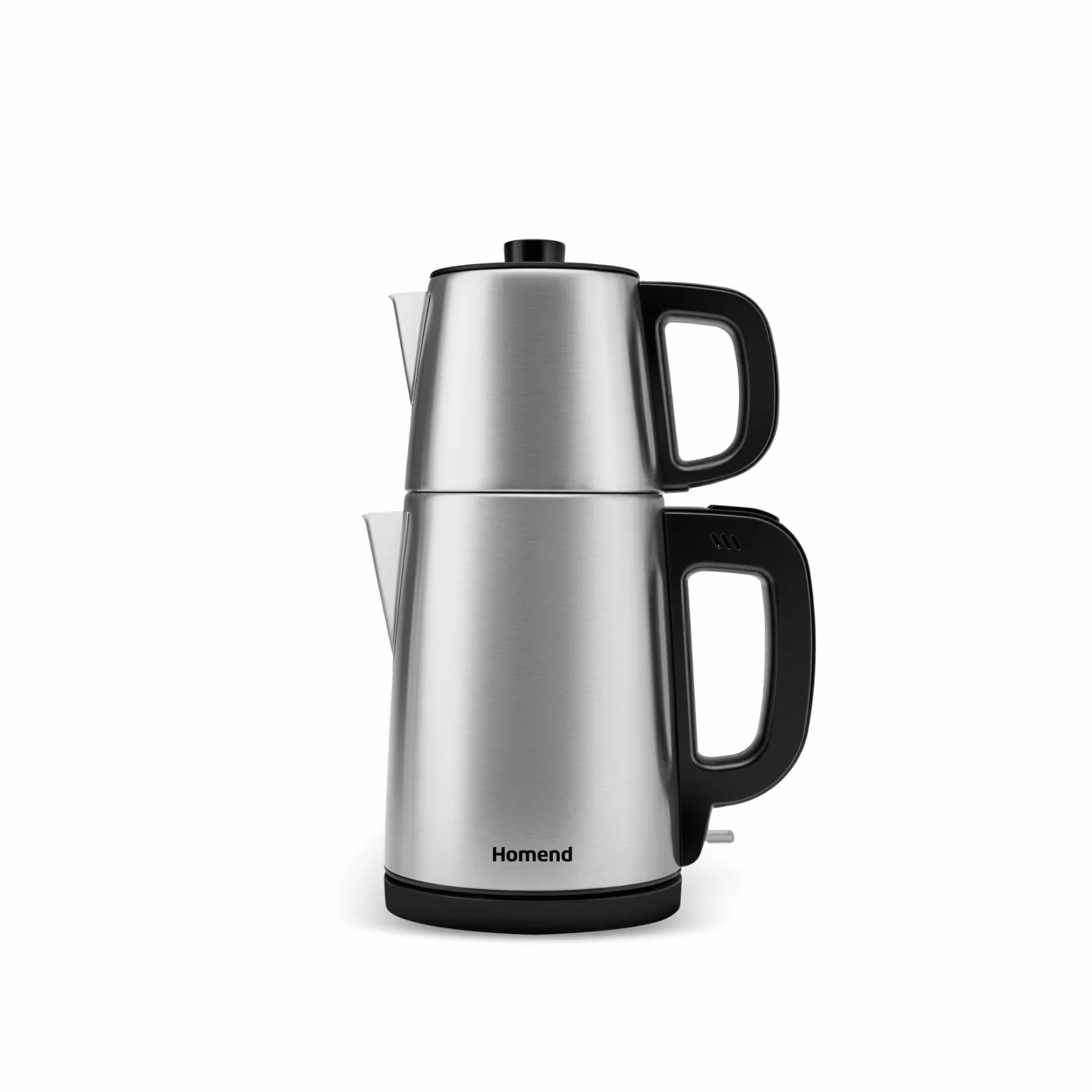 KARACA HOMEND ROYALTEA 1728 EU, INOX CZARNA, zaparzacz do herbaty