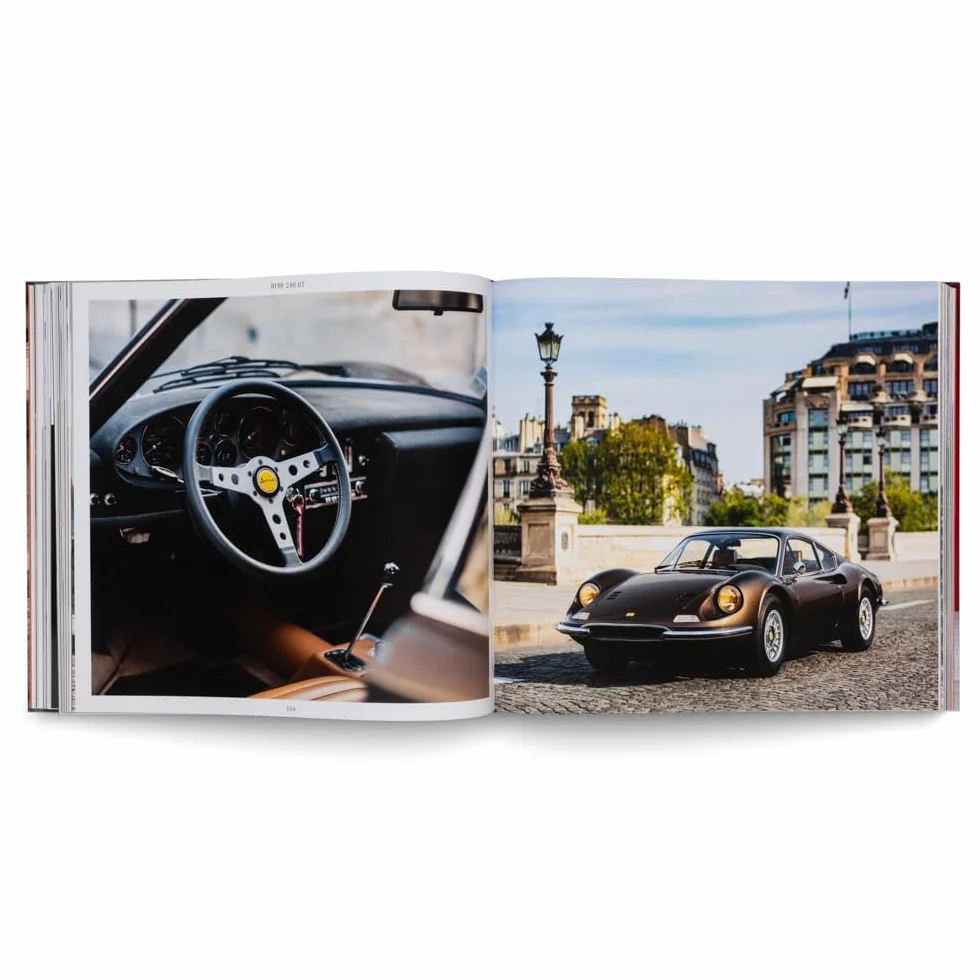The Italians - Beautiful Machines: The Most Iconic Cars from Italy and Their Era: 2