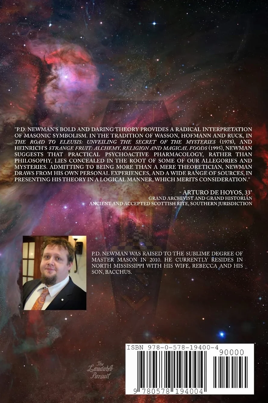 Alchemically Stoned: The Psychedelic Secret of Freemasonry