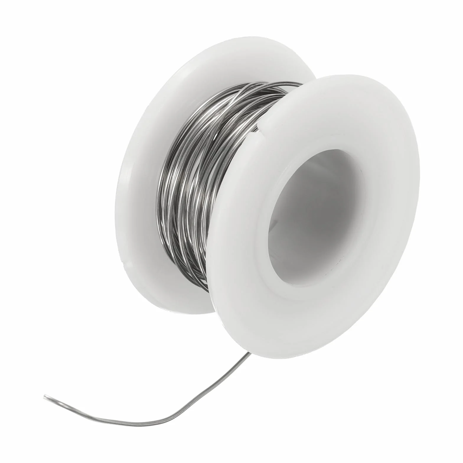QUARKZMAN Nichrome 80 drut oporowy grzewczy 30 m, wysoka temperatura, do naprawy komponentów elektronicznych, urządzeń gospodarstwa domowego, lamp, metrów