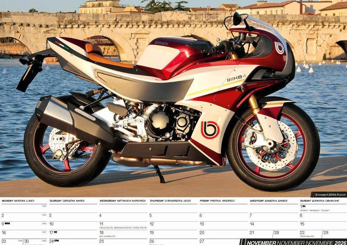 Super Bikes 2026