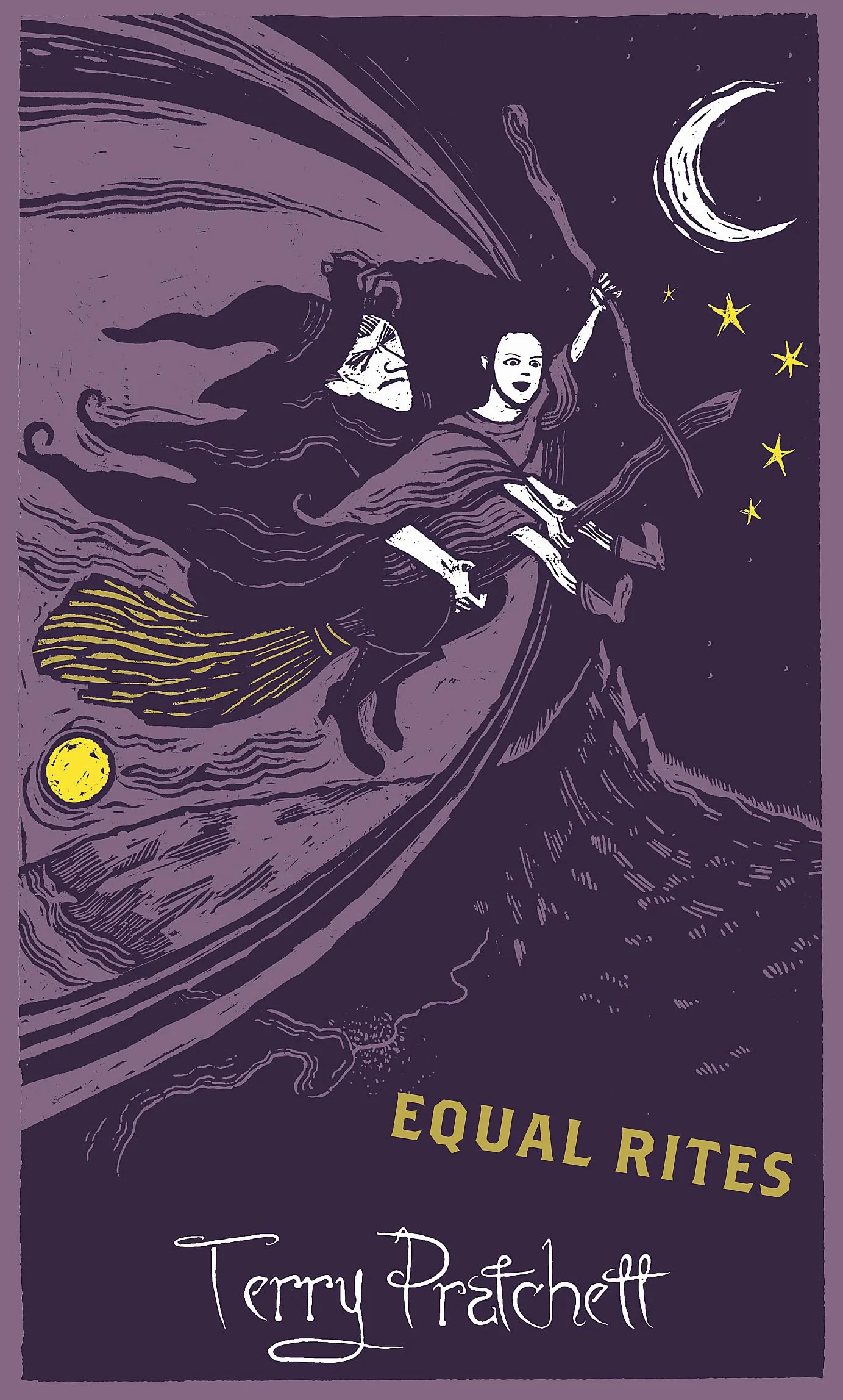 Equal Rites: Discworld: The Witches Collection