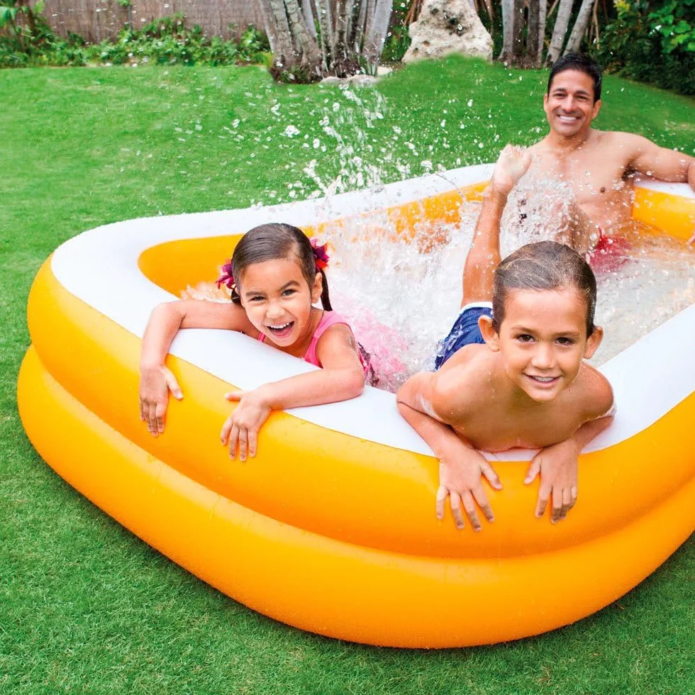Intex Family Inflatable Pool One Size