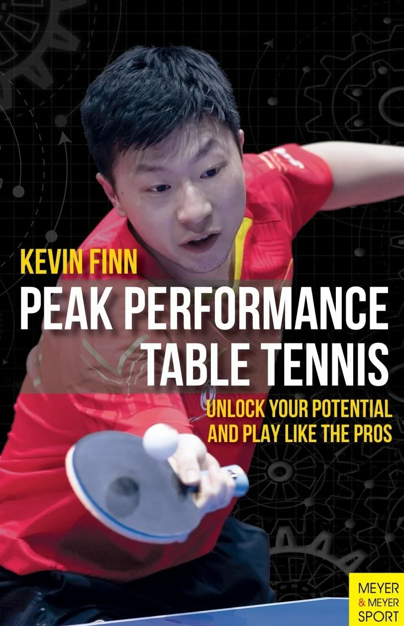 Peak Performance Table Tennis: Unlock Your Potential and Play Like the Pros
