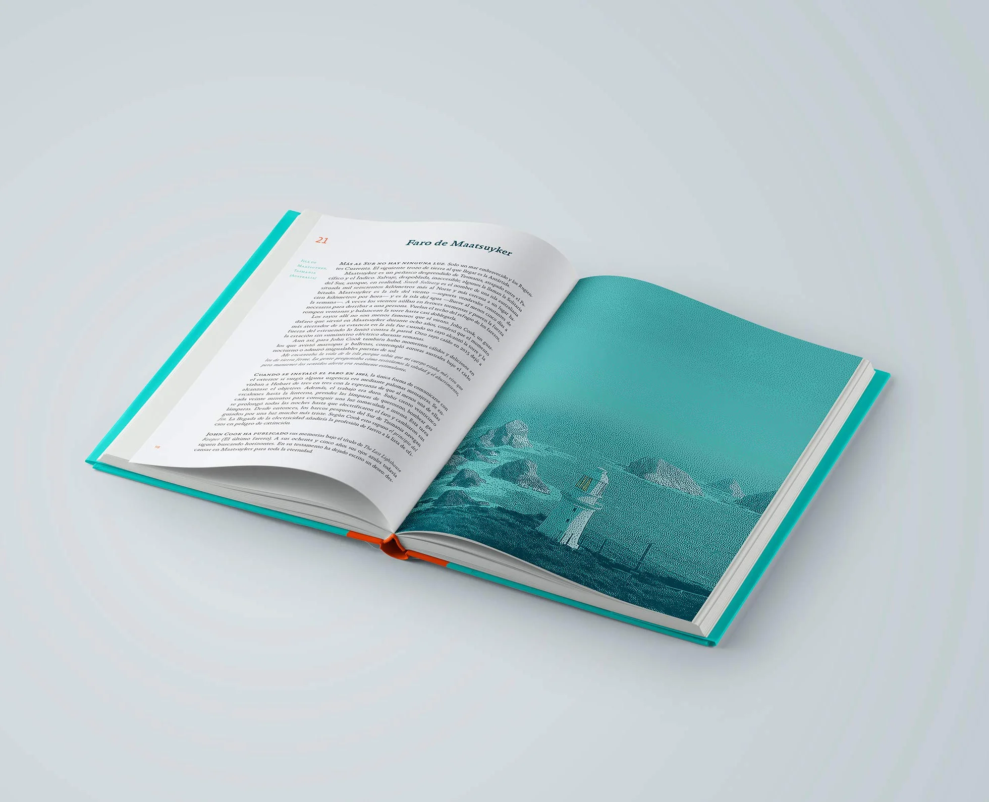 Breve Atlas de los Faros del Fin del Mundo