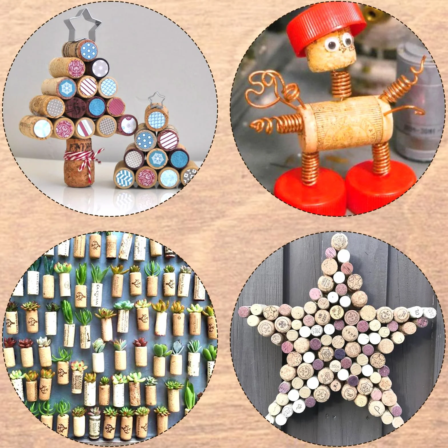 Korki do wina, 30 sztuk, 21 mm x 38 mm, korki do majsterkowania, korki do wina, korki do majsterkowania, do różnych butelek wina i dekoracji "zrób to sam"