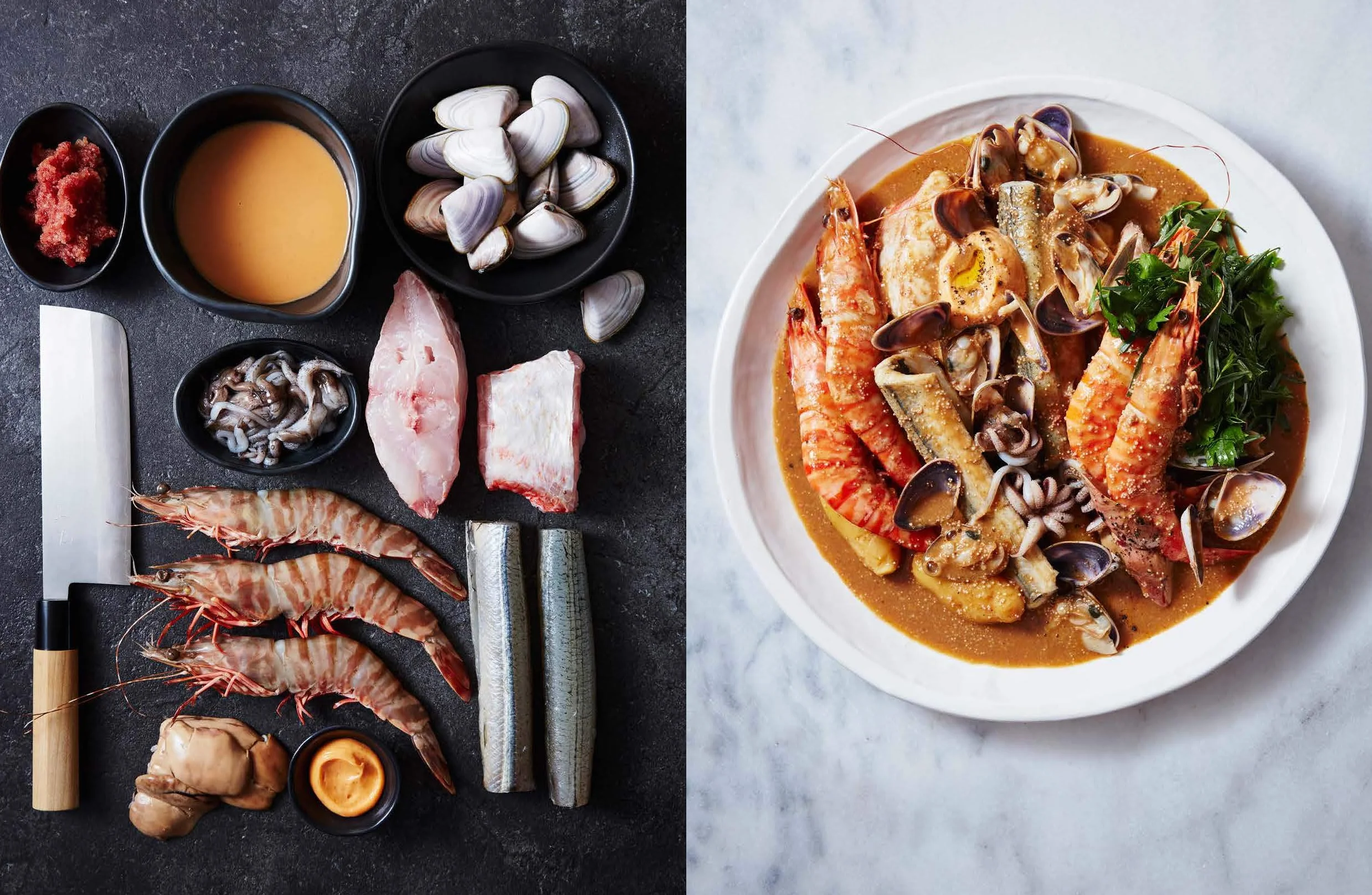 The Whole Fish Cookbook: New Ways to Cook, Eat and Think