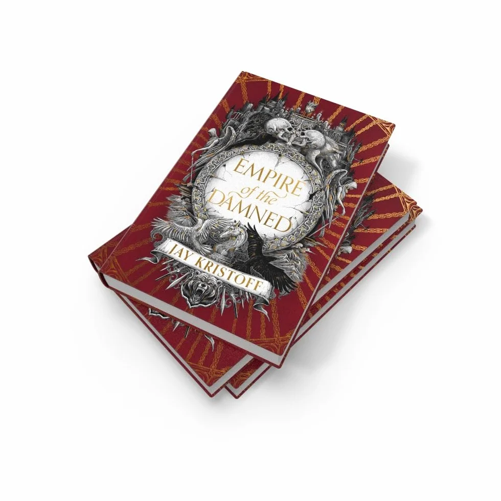 Empire of the Damned: Book 2: The hotly anticipated epic fantasy sequel